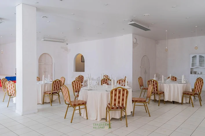 Фото №1 зала Зал «Белый» 