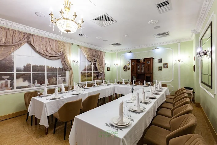 Фото №3 зала Банкетный зал «Ленский» 