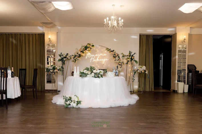 Фото №1 зала Банкетный зал