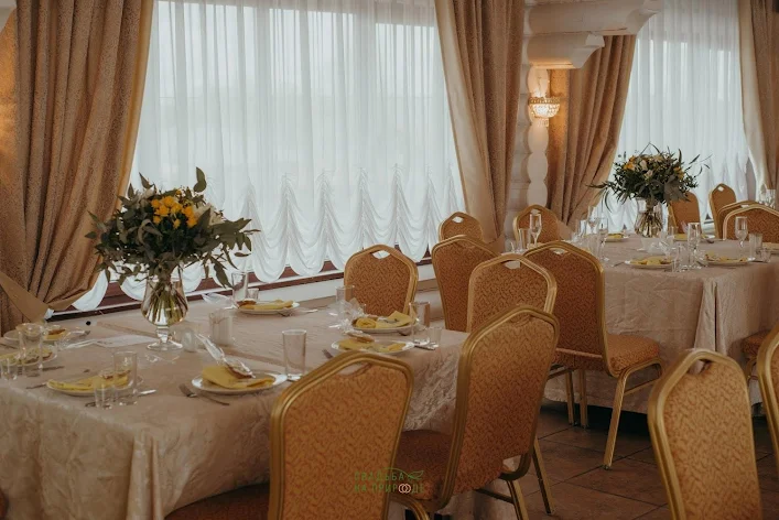 Фото №1 зала Белый зал