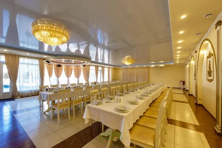 Фото №2 зала Большой зал