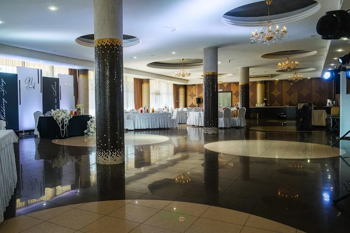 Фото №1 зала Большой зал