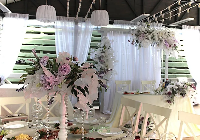 Фото №1 зала Большая беседка