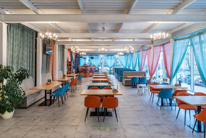 Фото №1 зала Зал до 80 гостей