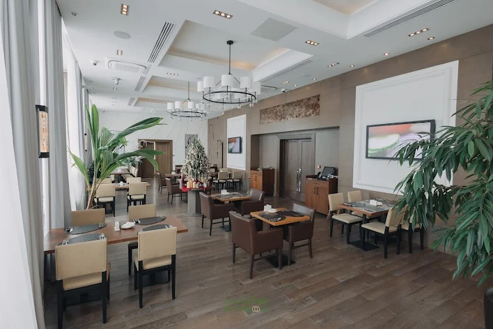 Фото №2 зала Ресторан «На Булаке» 