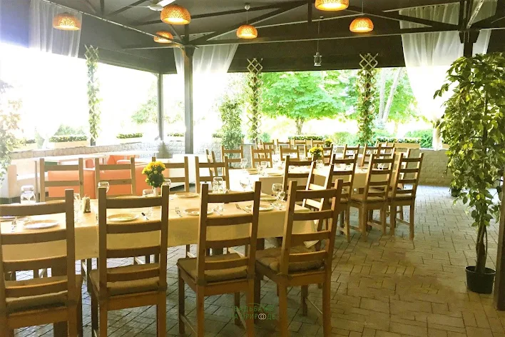 Фото №2 зала Летняя терраса