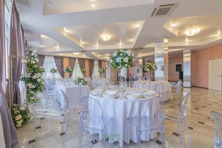 Фото №4 зала Банкетный зал