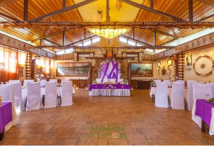 Фото №1 зала Банкетный зал