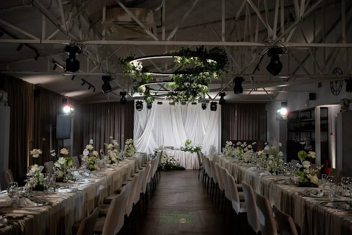 Фото №1 зала Ивент-холл