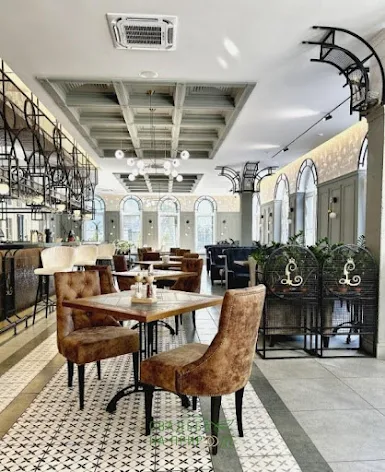 Фото №1 зала Конференц зал