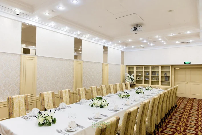 Фото №1 зала Зал «Лермонтов» 