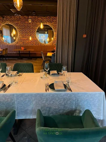 Фото №1 зала Vip - зал