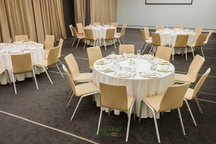 Фото №3 зала Банкетный зал «Москва» 