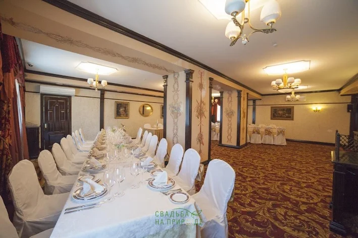 Фото №2 зала Ресторан