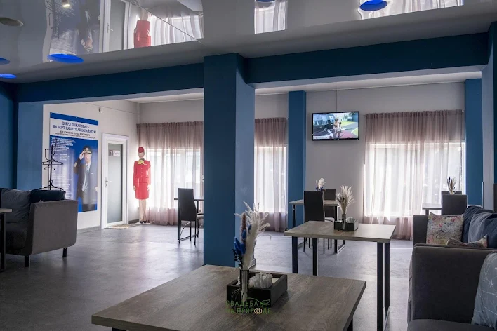 Фото №4 зала Верхний зал