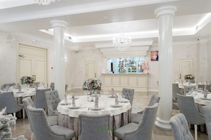 Фото №1 зала Банкетный зал