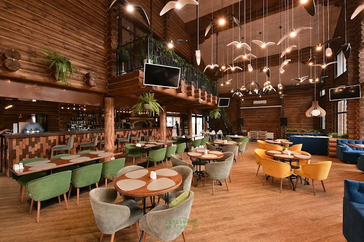 Фото №1 зала Зал «Чайка» 