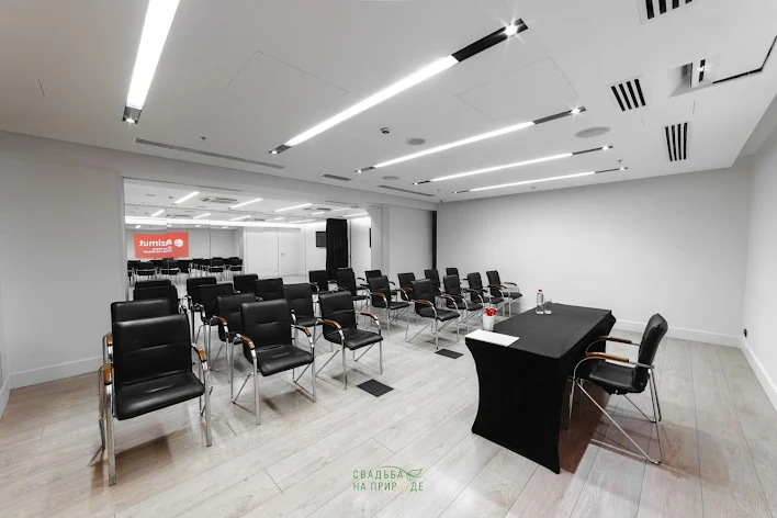 Фото №2 зала Зал «Уфа+Кострома» 