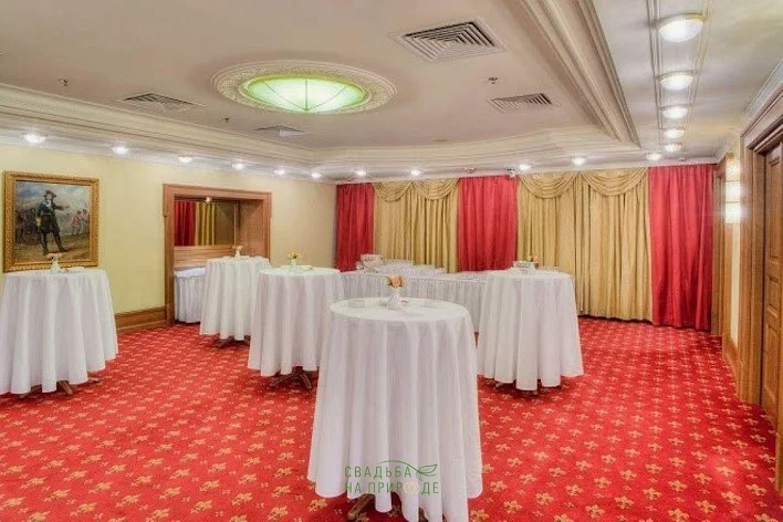 Фото №4 зала Зал «Петровский» 