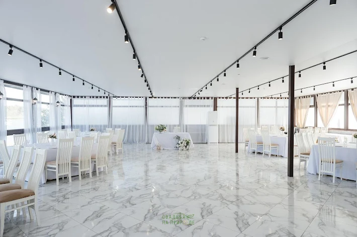 Фото №1 зала Зал «Белый» 