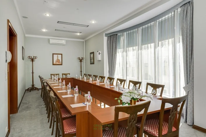 Фото №1 зала Зал «Брюс» 