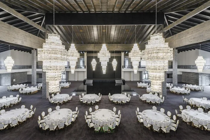 Фото №1 зала Зал «Grand Hall» 