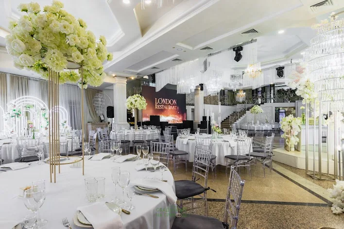 Фото №2 зала Зал «London» 