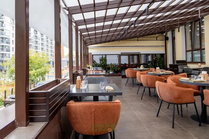 Фото №3 зала Летняя терраса