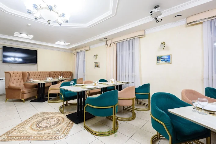 Фото №2 зала Основной зал