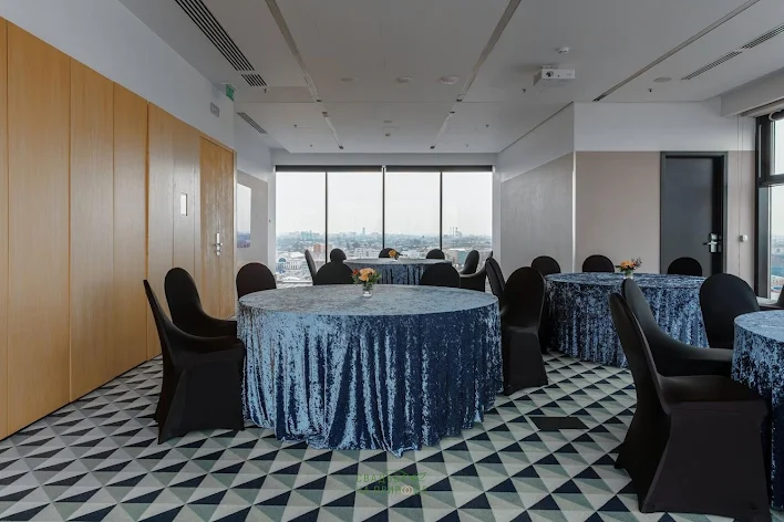 Фото №1 зала Зал «Берлин» 