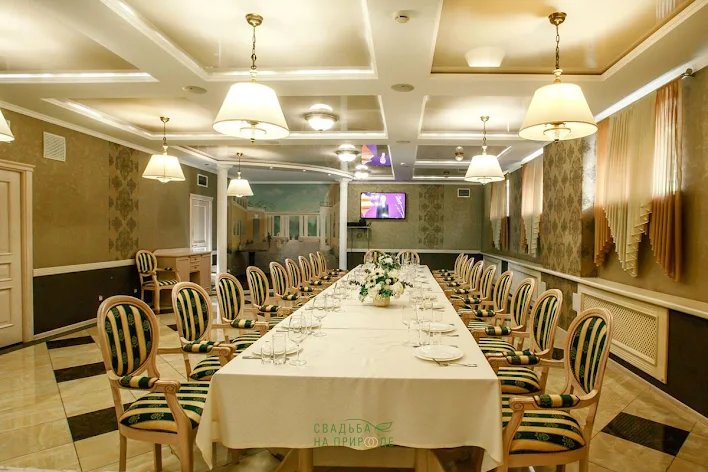 Фото №1 зала Банкетный зал
