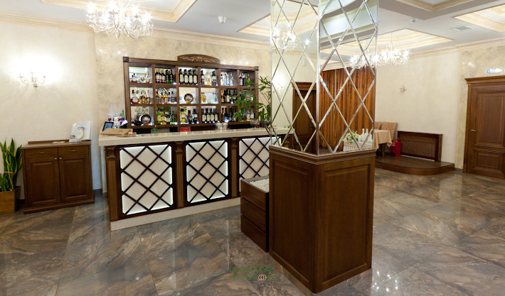 Фото №4 зала Банкетный зал