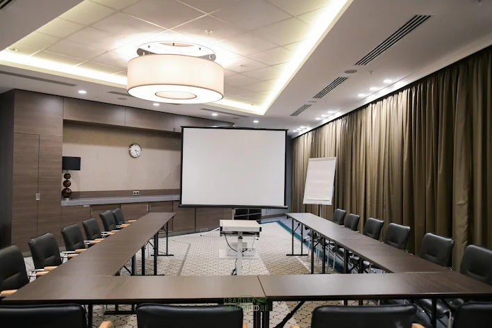 Фото №1 зала Titanium hall