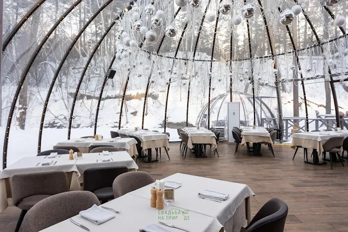 Фото №1 зала Капсула «Лето» 