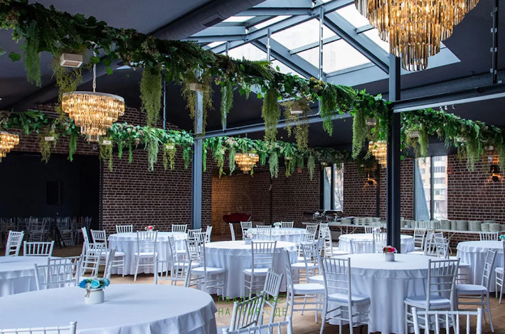 Фото №3 зала Банкетный зал