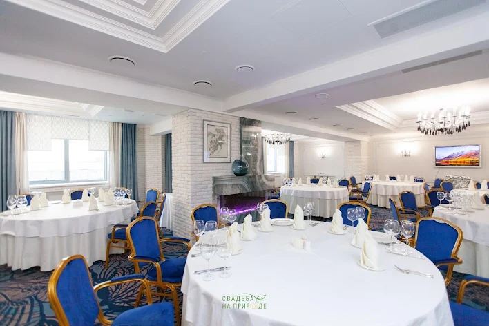 Фото №1 зала Банкетный зал «Московский» 