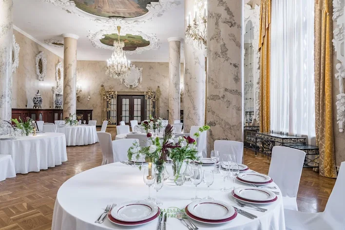 Фото №4 зала Бальный зал