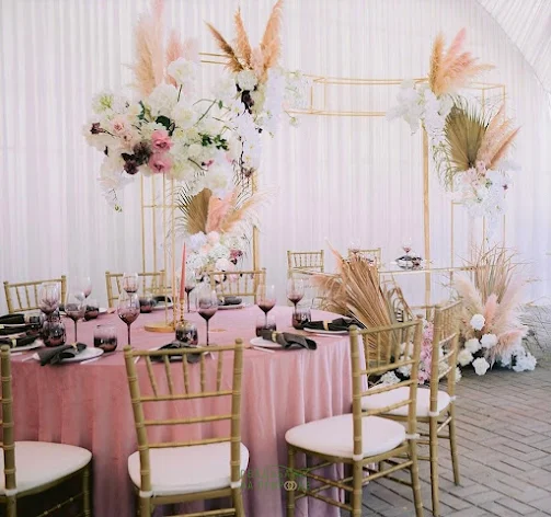 Фото №1 зала Шатер «Дюна» 