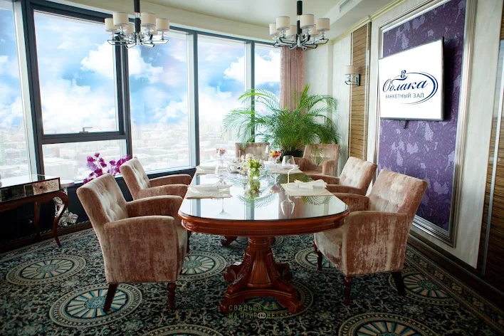 Фото №1 зала Банкетный зал «Премиум» 