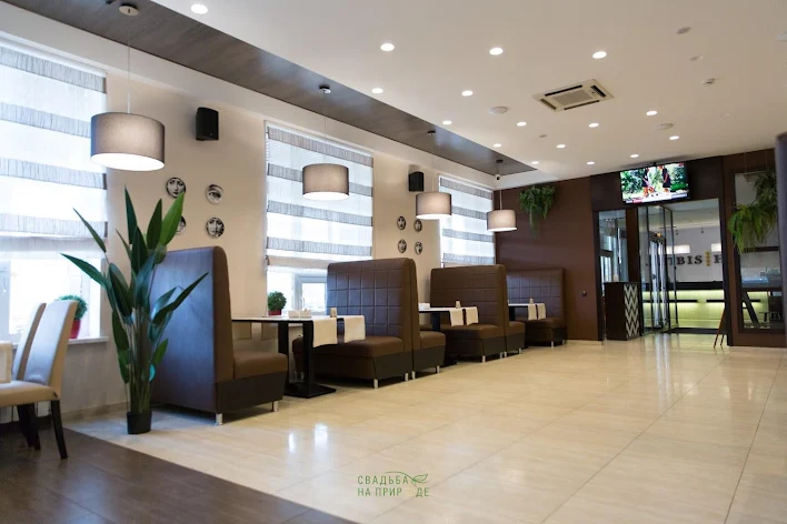 Фото №4 зала Зал «Бискафе» 