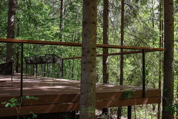 Фото №1 зала Большой банкетный зал