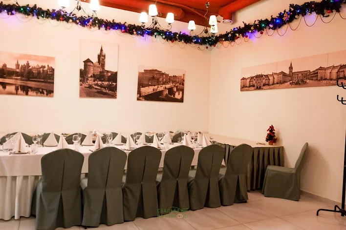 Фото №1 зала Малый зал