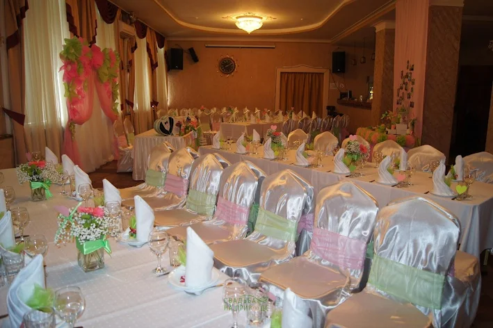 Фото №2 зала Зал кафе «Кремлевское» 