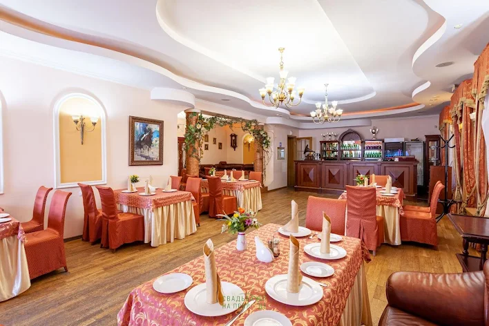 Фото №1 зала Зал «Салонный» 