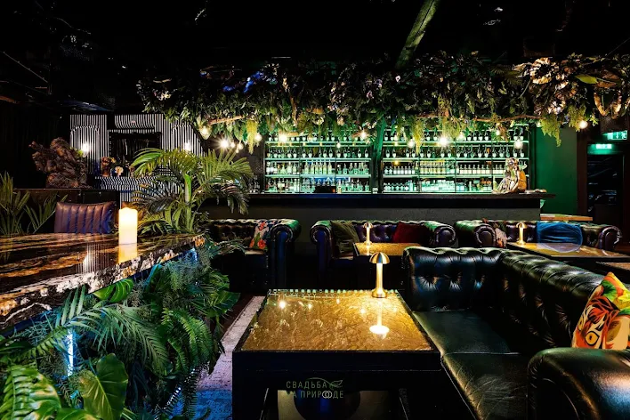 Фото №4 зала Monkey lounge & bar