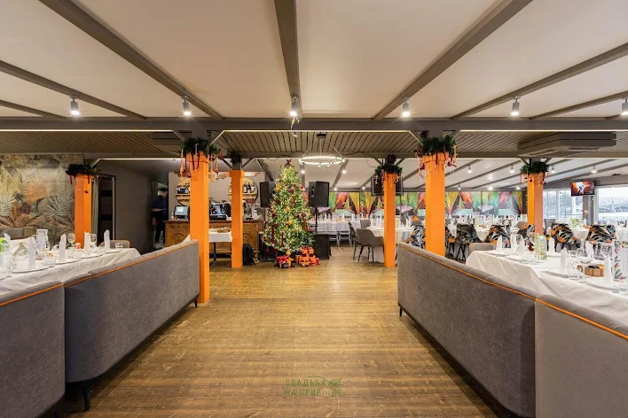 Фото №1 зала Общий зал