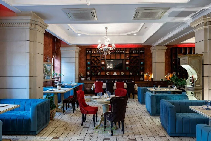 Фото №4 зала Ресторан