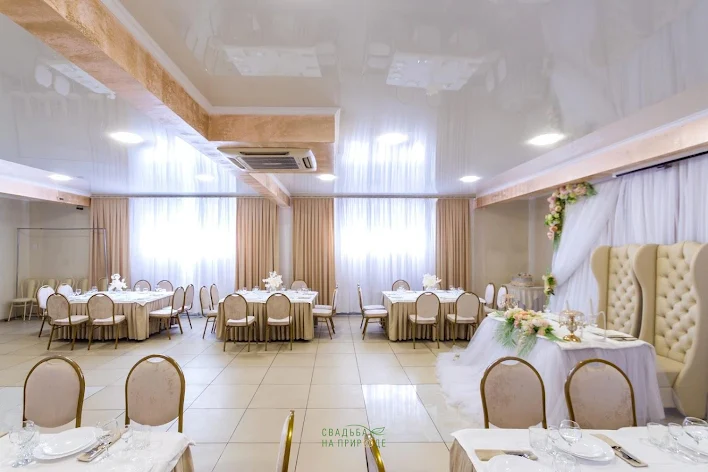 Фото №1 зала Банкетный зал