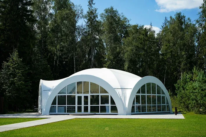 Фото №4 зала Шатер «Лесной» 