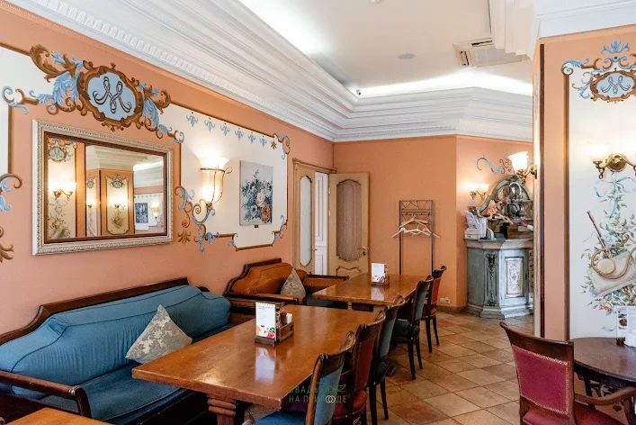 Фото №4 зала Основной зал